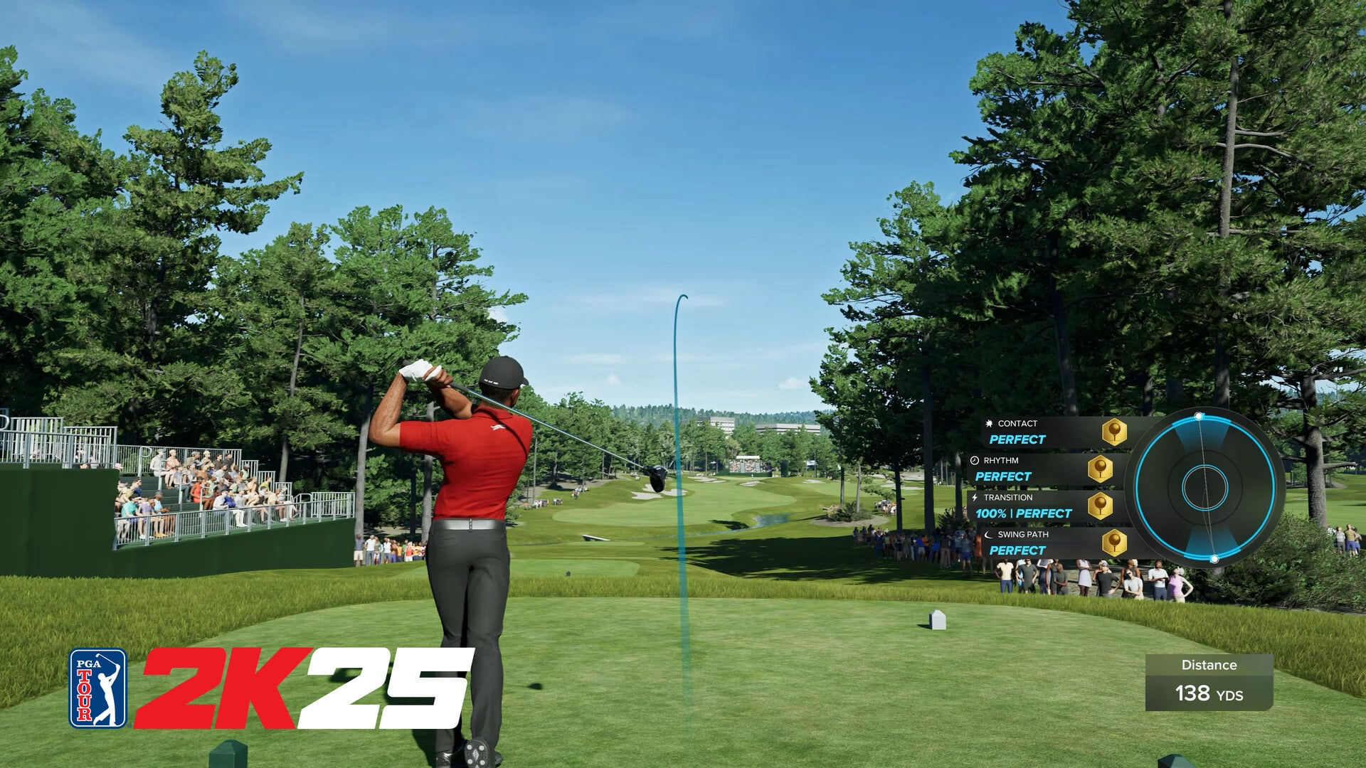 PGA Tour 2K25: Golf Keyfini Evine Getiriyor