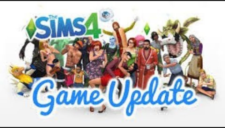 The Sims 4 Güncellemeleri ile Yeni Deneyimler Sunuyor