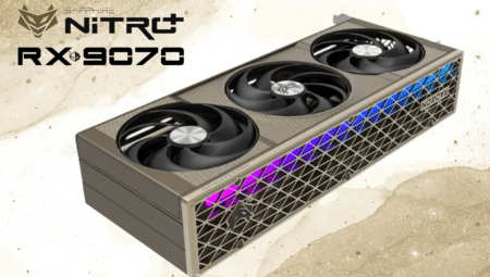 Sapphire Radeon RX 9070: Yüksek Performanslı Grafik Kartları