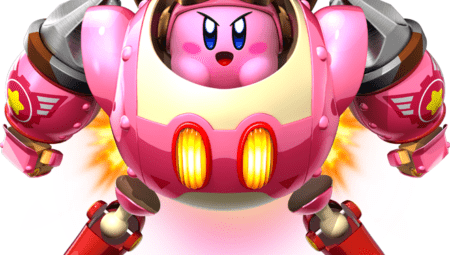 Kirby: Planet Robobot 2025’te Nintendo Switch’e Geliyor