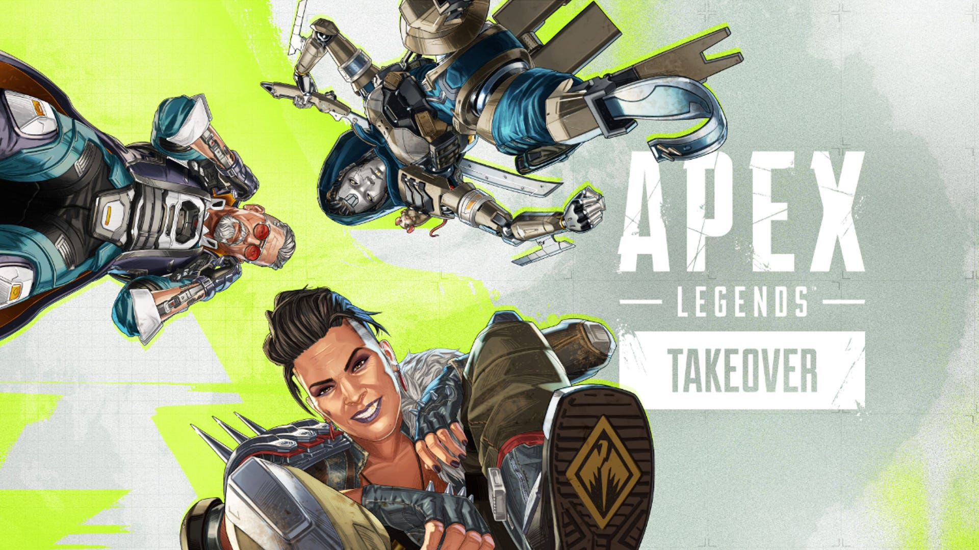 Apex Legends Takeover: Yeni Zorluk ve Özelliklerle Geliyor