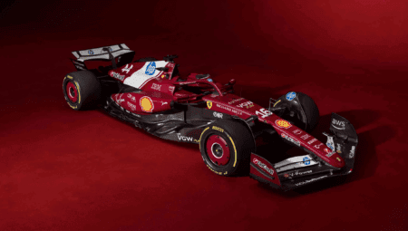 F1 25 Işın İzleme Desteği ile Geliyor: Heyecan Artıyor