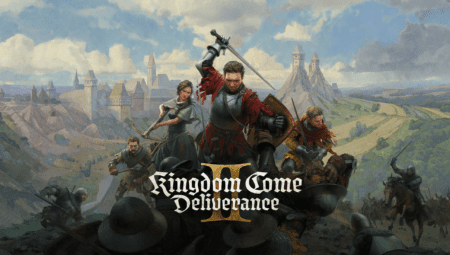 Kingdom Come Deliverance 2: Yeni Grafik Modları Geliyor