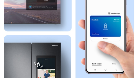 Samsung SmartThings: Akıllı Evinizi Güçlendirmenin Yolu