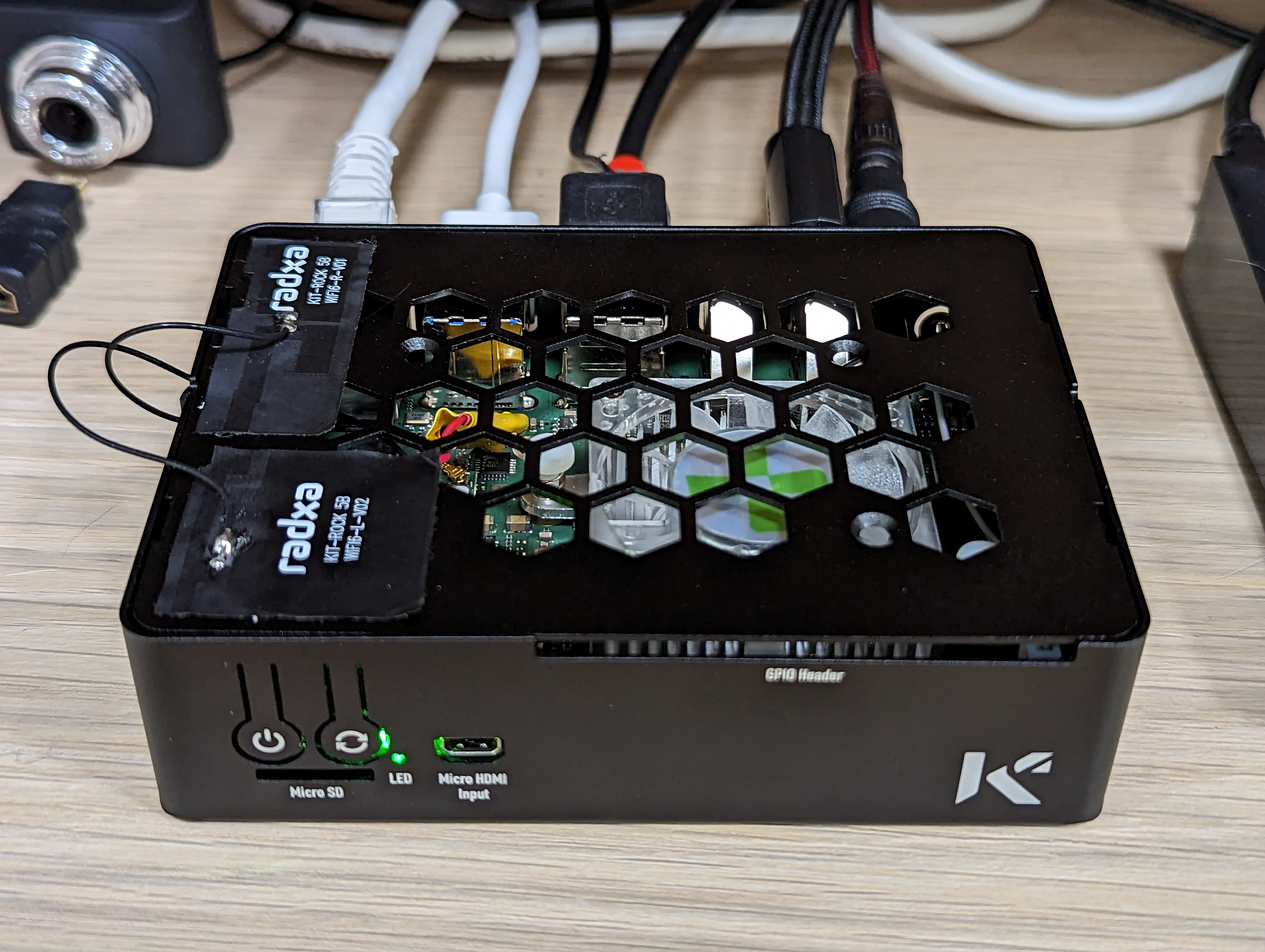 Radxa Rock 5T: Yeni Yüksek Performanslı SBC