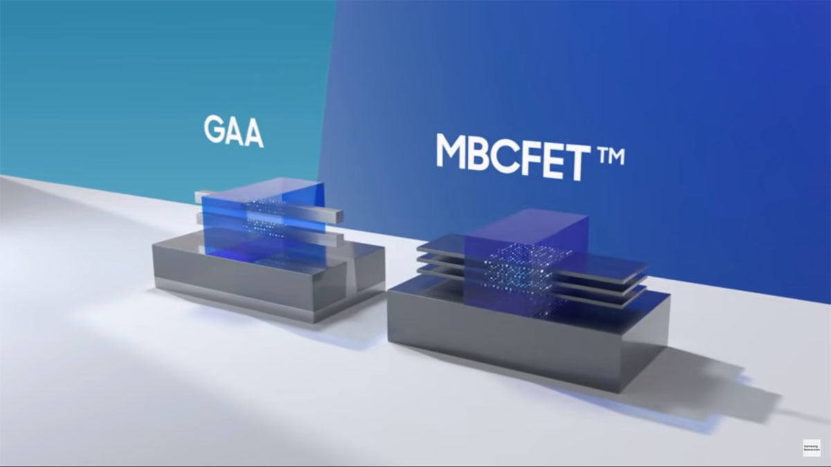 Samsung 2nm GAA teknolojisi için geri sayım başladı