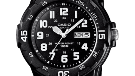 Casio MRW-230H Saat: Yeni Spor Tasarımları Tanıtıldı