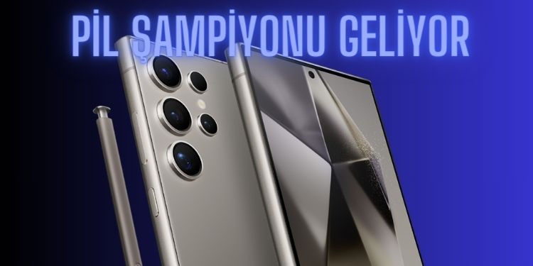 Galaxy S25 Pil Bilgileri: Yeni Özellikler ve İyileştirmeler