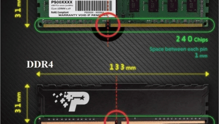 DDR4 ve DDR3 bellek üretimi duruyor mu?