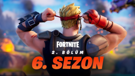 Fortnite Bölüm 6 Sezon 2: Haydutların Yükselişi