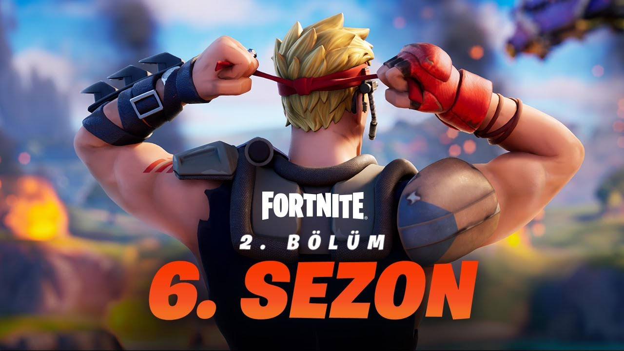 Fortnite Bölüm 6 Sezon 2: Haydutların Yükselişi