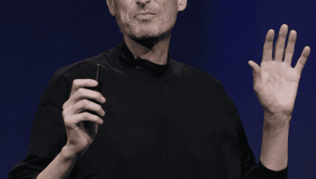 Steve Jobs: Teknoloji Dünyasını Değiştiren Vizyoner