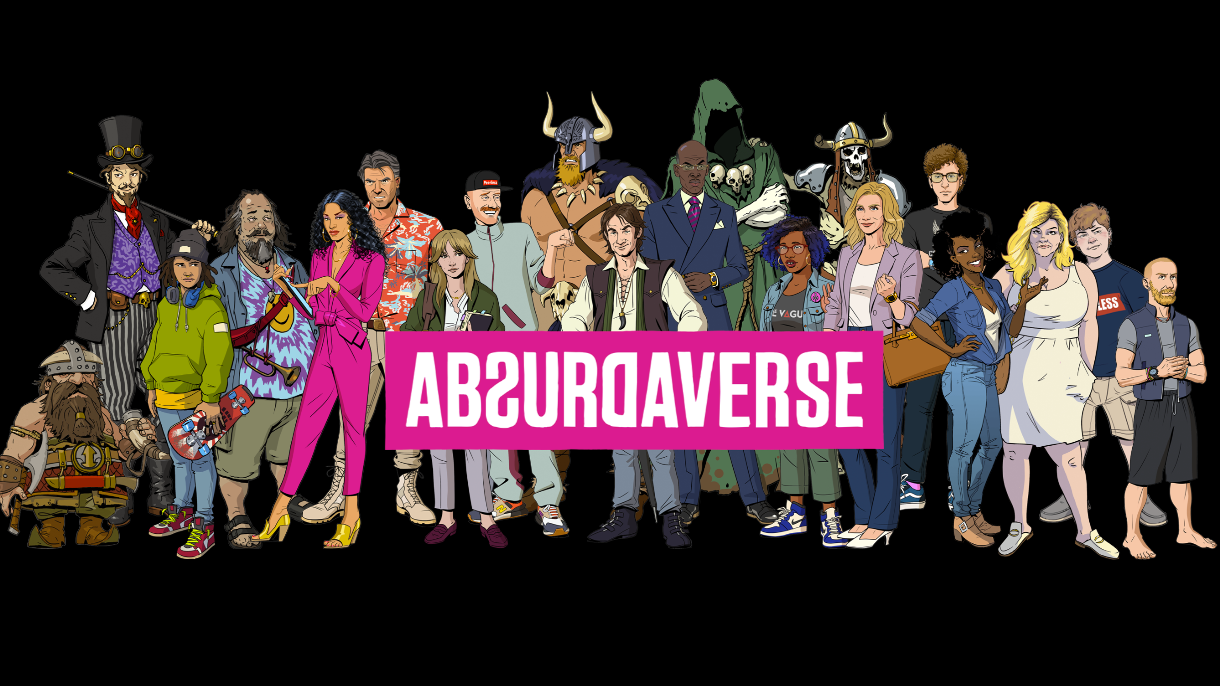 Absurdaverse: Dan Houser’ın Yeni Oyun Projesi Duyuruldu