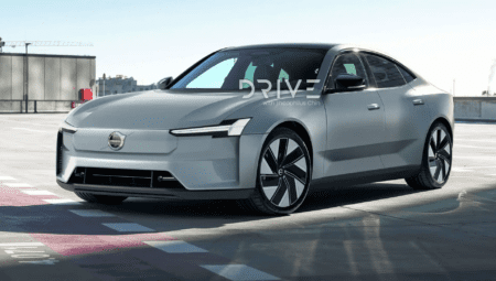 Volvo ES90 Elektrikli Sedan: Güç ve Yenilik Bir Arada