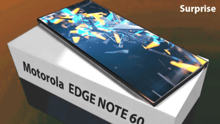 Motorola Edge 60 Stylus: Yeni Kalemli Akıllı Telefon