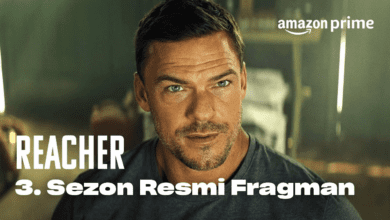 Reacher 3. Sezon: İzlenme Rekoru Kırdı!