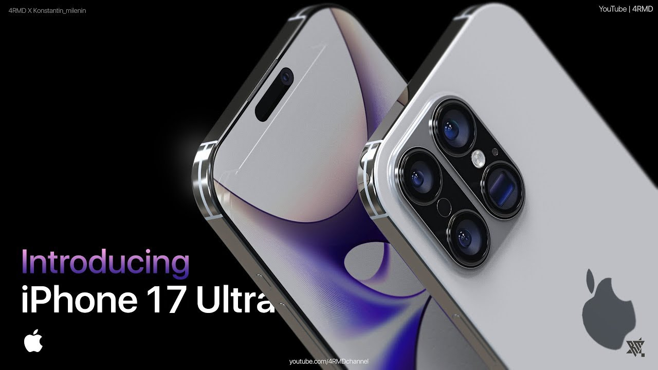 iPhone 17 Ultra: Apple’ın Yeni Amiral Gemisi