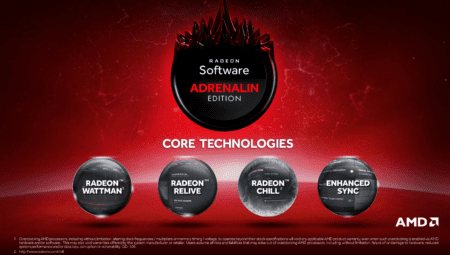 AMD Adrenalin 25.3.1 Sürücüsü ile Yeni Özellikler