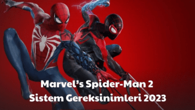 Spider-Man 2 sistem gereksinimleri ve teknik özellikler