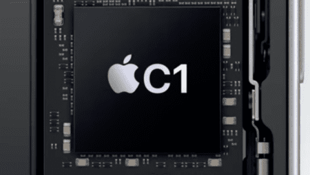 Apple C1 Modem: Yeni 5G Teknolojisi ve iPhone 16e