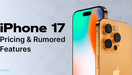 iPhone 17: Ultra İnce Air Modeli Neler Sunacak?