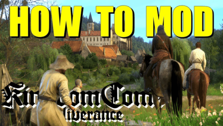 Kingdom Come Deliverance 2 Mod Desteği Geliyor