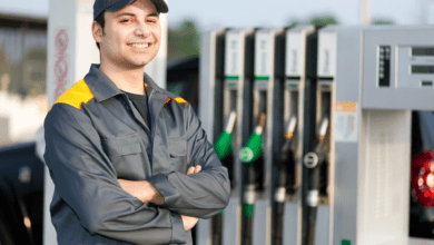 Gas Station Manager: Benzin İstasyonu İşletme Deneyimi