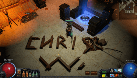 Chris Wilson Path of Exile Ayrılığı ve Geleceği