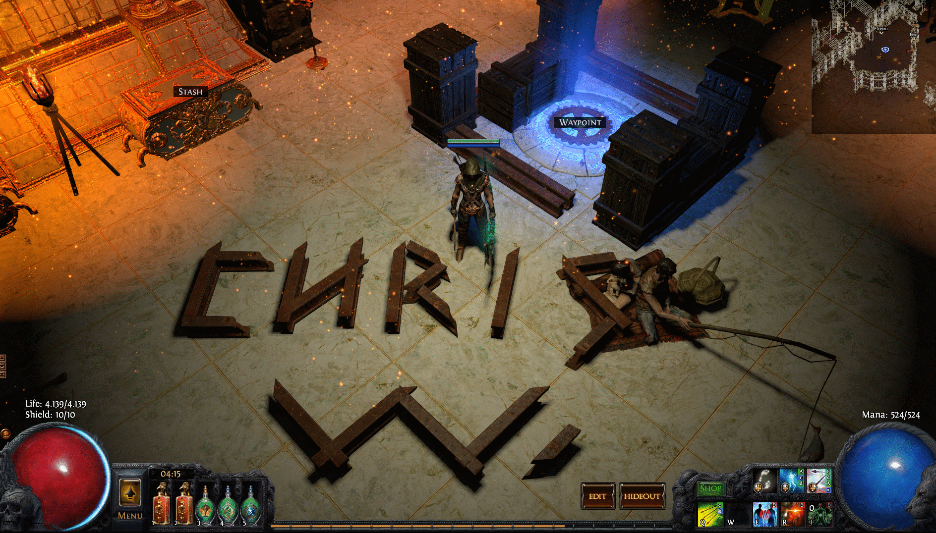 Chris Wilson Path of Exile Ayrılığı ve Geleceği