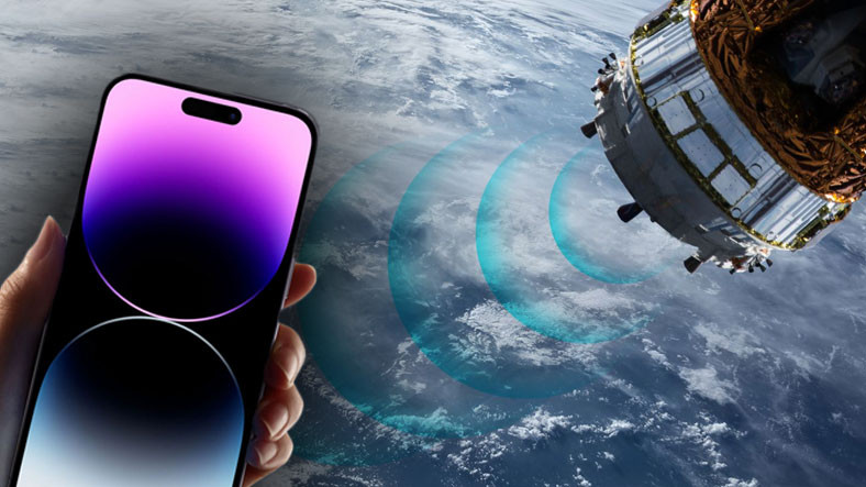 Apple Uydu Bağlantısı ile Starlink'e Meydan Okuyor