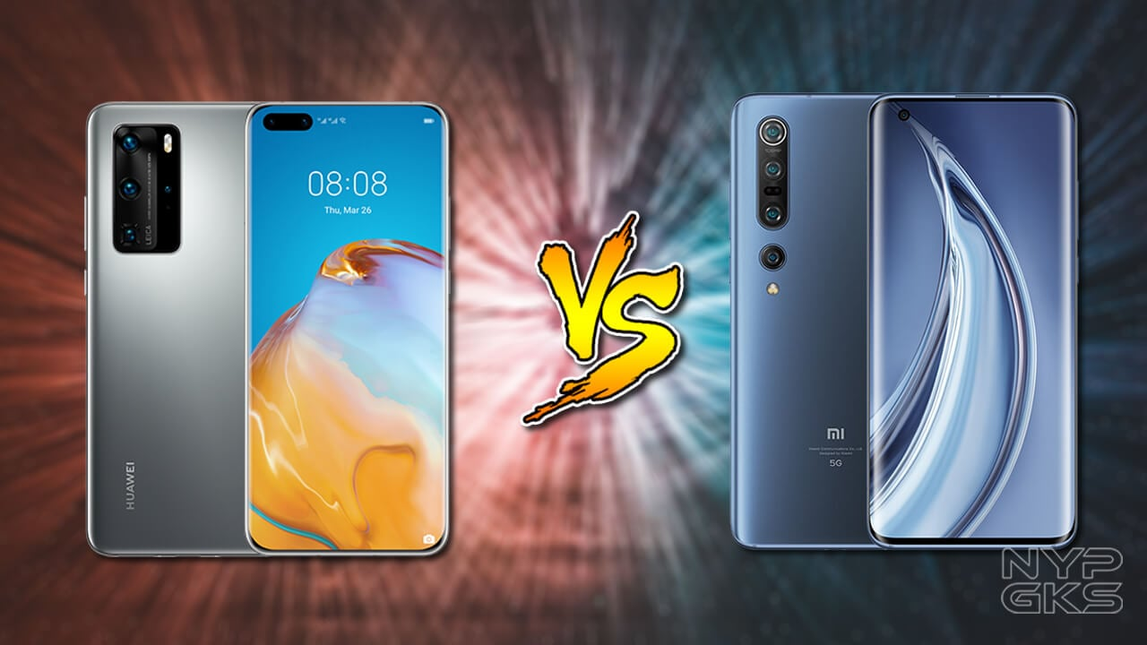 Xiaomi Mi 10 vs Huawei P40 Pro: Özellikler ve Performans