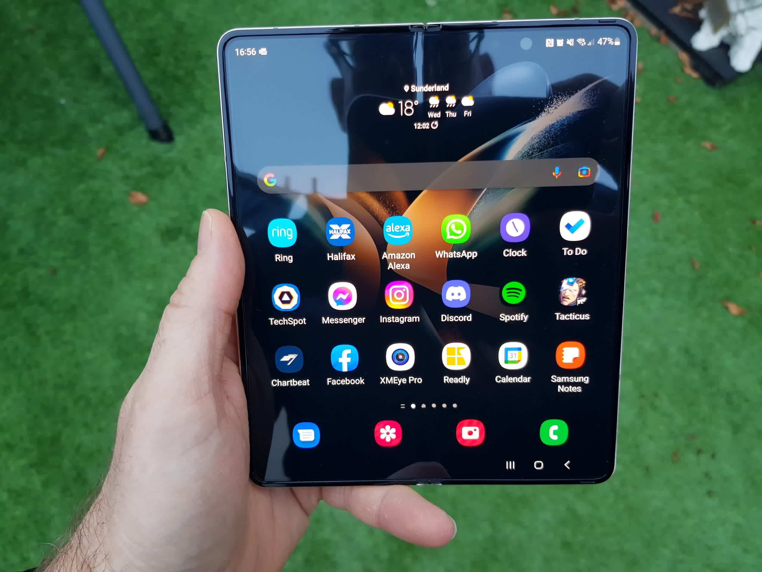 Samsung Galaxy G Fold: Lansman Tarihi Gecikiyor