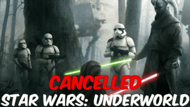 Star Wars Underworld İptali: Neden Olmadı?