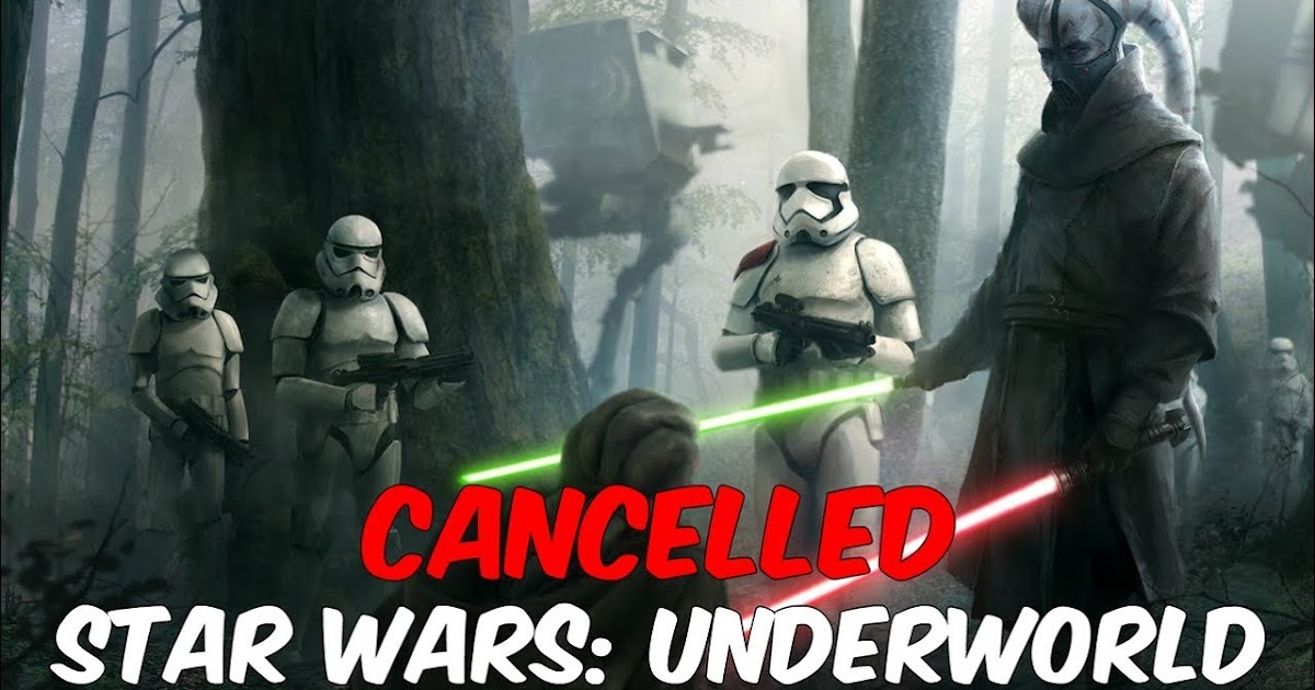 Star Wars Underworld İptali: Neden Olmadı?