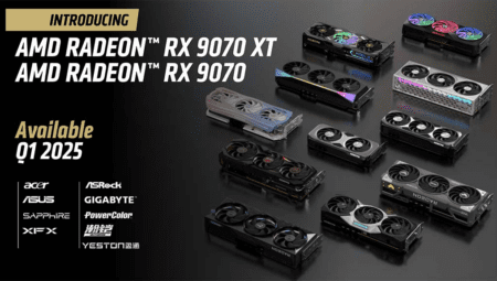 Radeon RX 9070 XT: 32 GB Modeli İddiaları Reddedildi