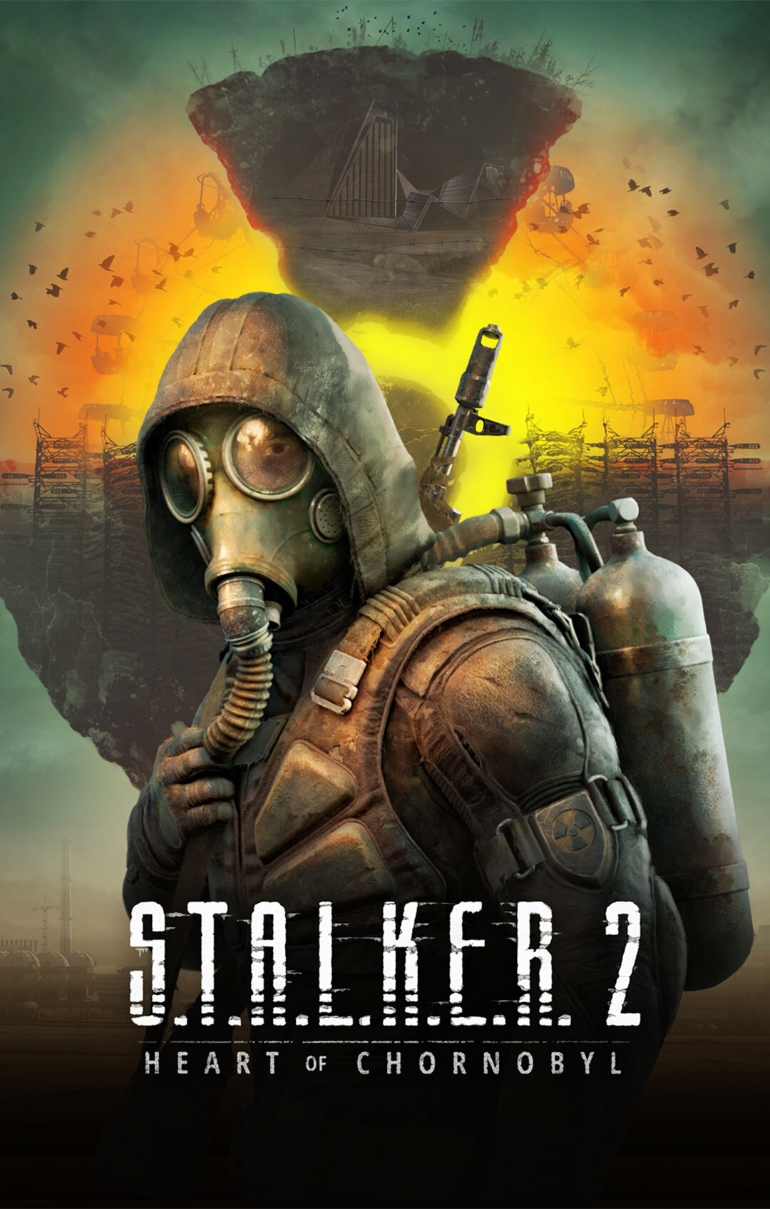 STALKER 2 Güncellemesi: 2025 İlk Yaması Yayınlandı