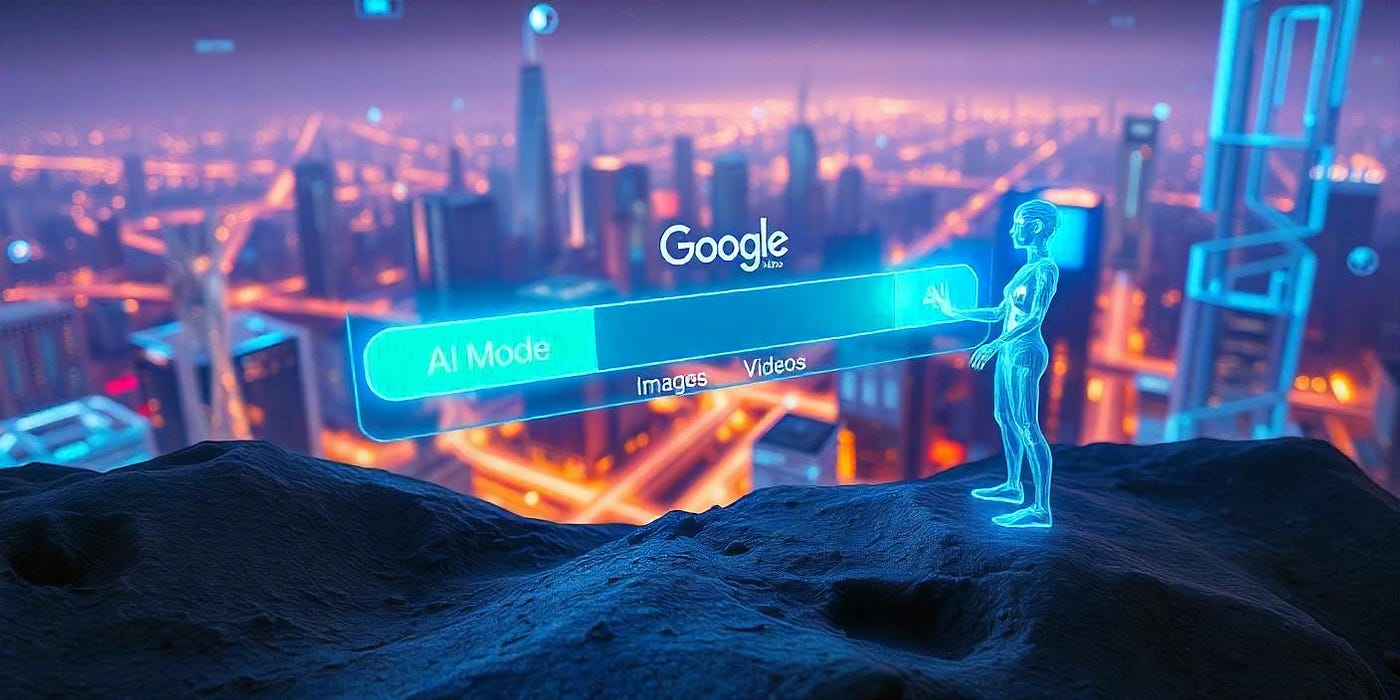 Google Arama AI Modu ile Yeni Deneyimler Sunuyor