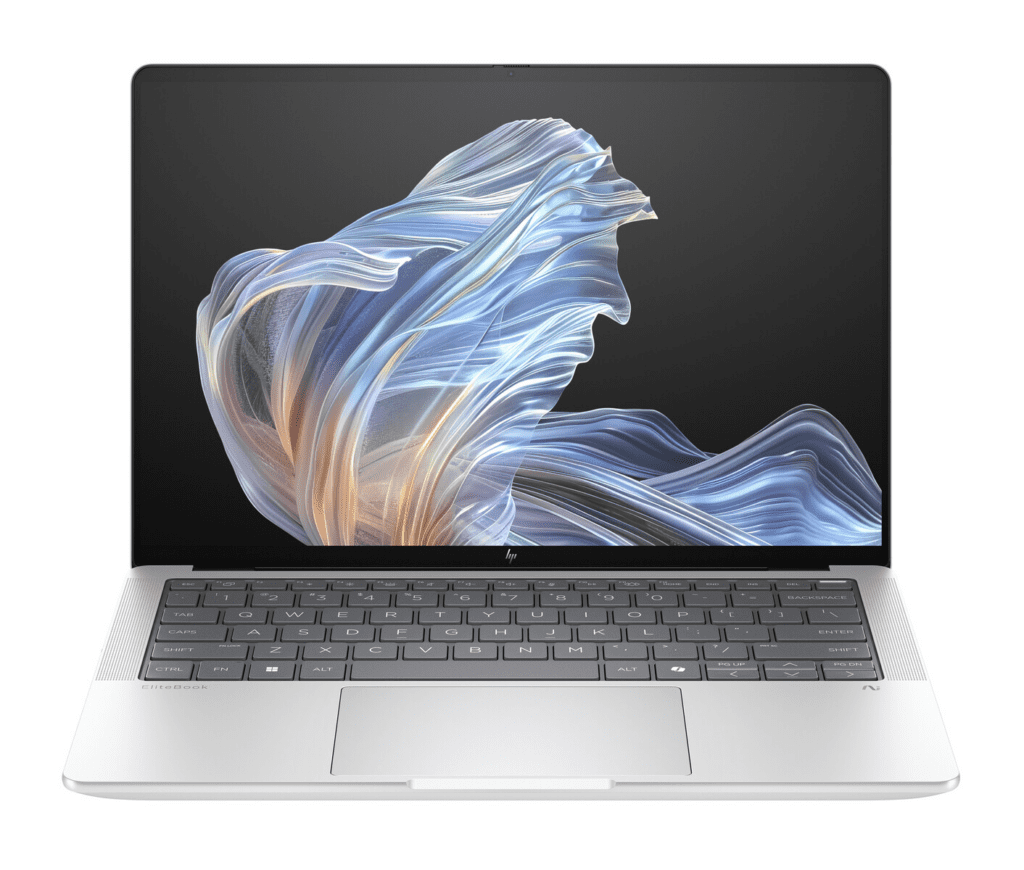 HP EliteBook X: 128 GB LPDDR5X ile Pazara Giriş