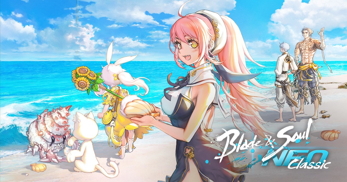 Blade & Soul NEO: Yeni Özellikler ve Çıkış Tarihi