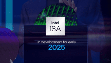 Intel 18A Süreci: Rekabeti Bozacak Yenilikler