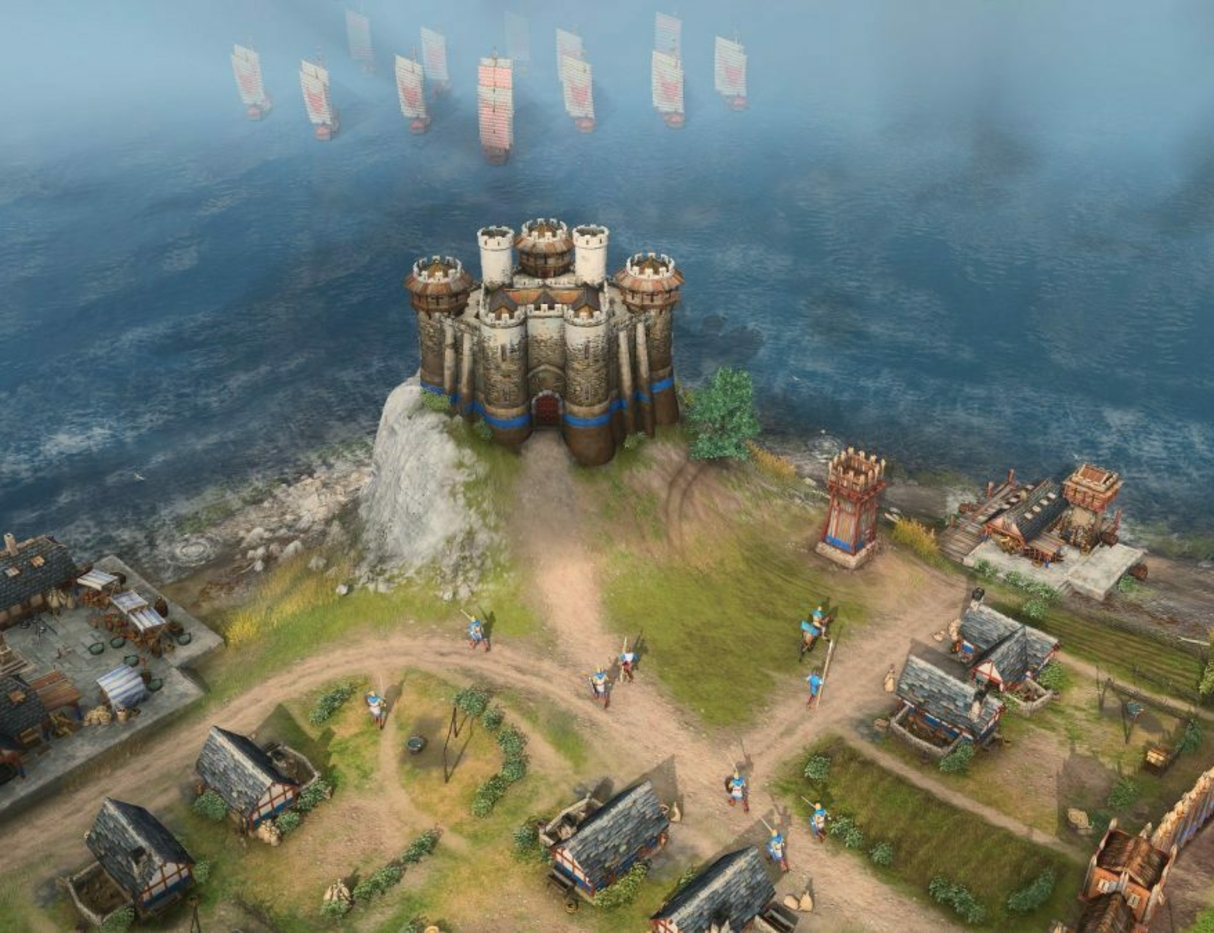 Age of Empires PS5: Duyuruldu ve Geliyor