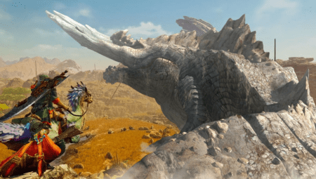 Monster Hunter Wilds: Heyecan Verici Av Anları