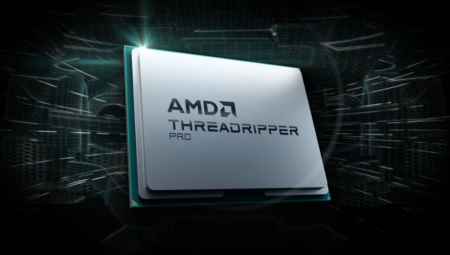 AMD Threadripper 9000: Shimada Peak İşlemcileri