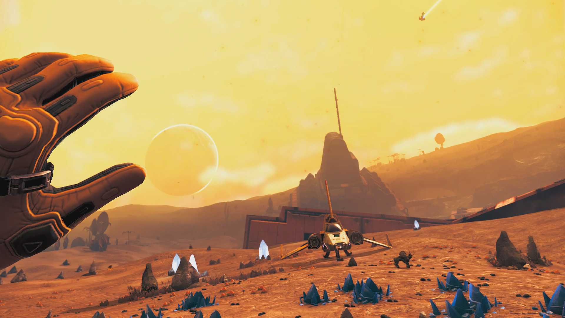 No Man’s Sky Worlds Part II ile Yeni Maceralar Başlıyor