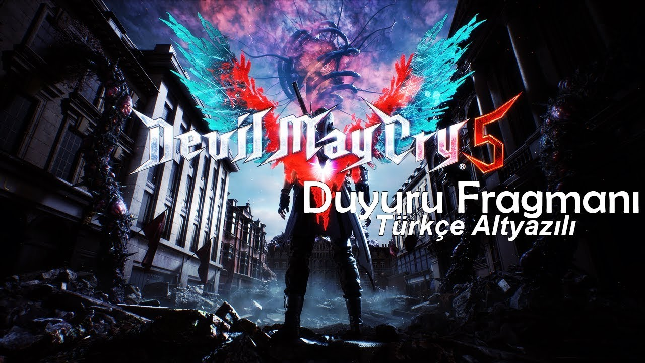 Devil May Cry Fragmanı Çıktı: Kevin Conroy'un Dönüşü!