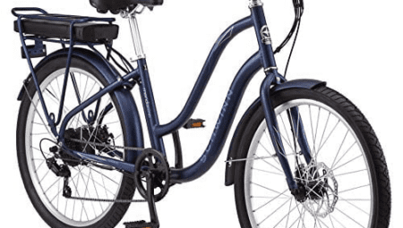 Schwinn Mendocino Hibrit Cruiser: Uygun Fiyatlı e-Bisiklet