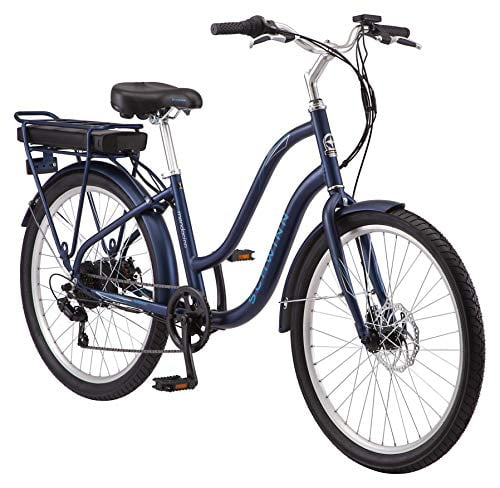 Schwinn Mendocino Hibrit Cruiser: Uygun Fiyatlı e-Bisiklet