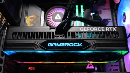 Palit GeForce RTX 5080: Harika Görünümler ve Performans