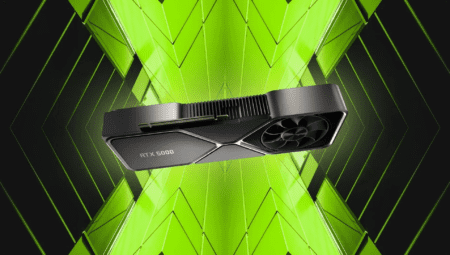 NVIDIA GeForce RTX 50 Serisi Mart 2023’te Geliyor