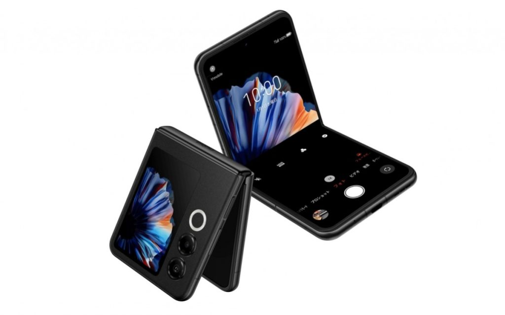 Nubia Flip 2: Yeni Katlanabilir Telefon Özellikleri